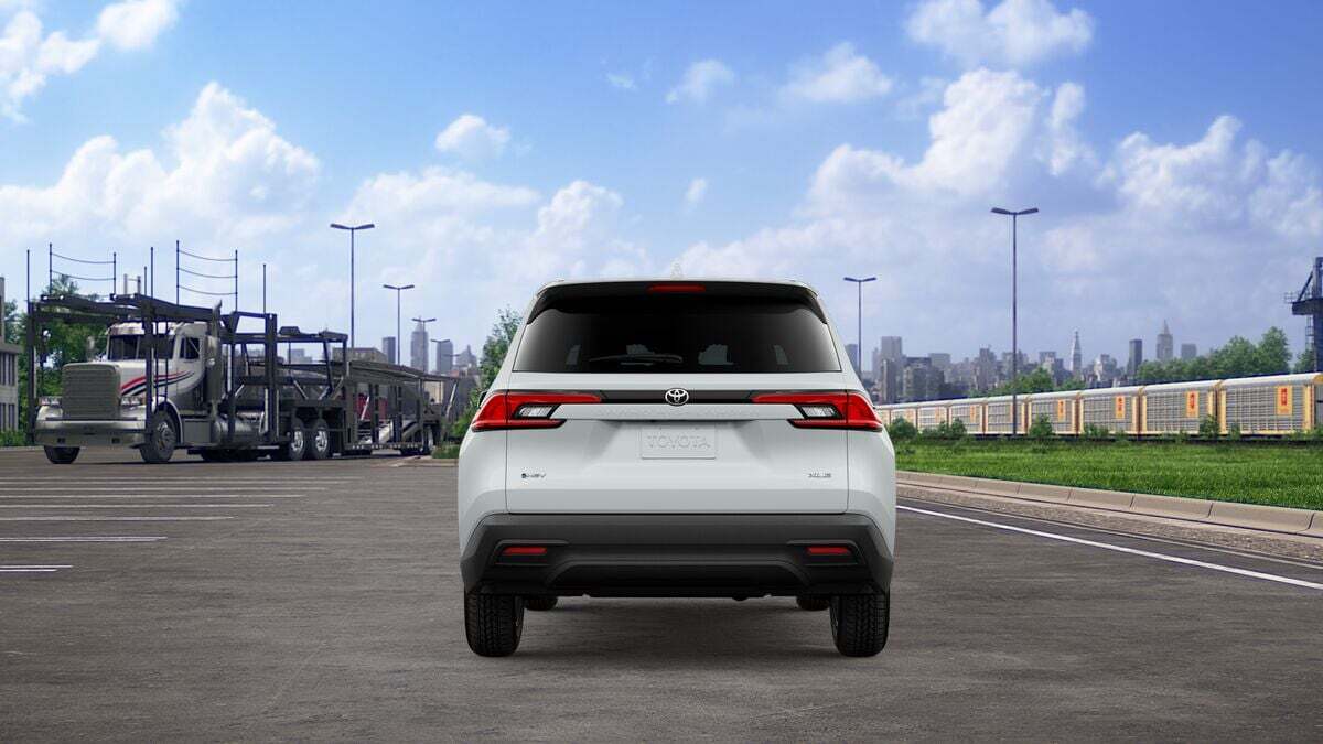 2026 Toyota Grand Highlander Hybrid Hybrid XLE Laurel MD