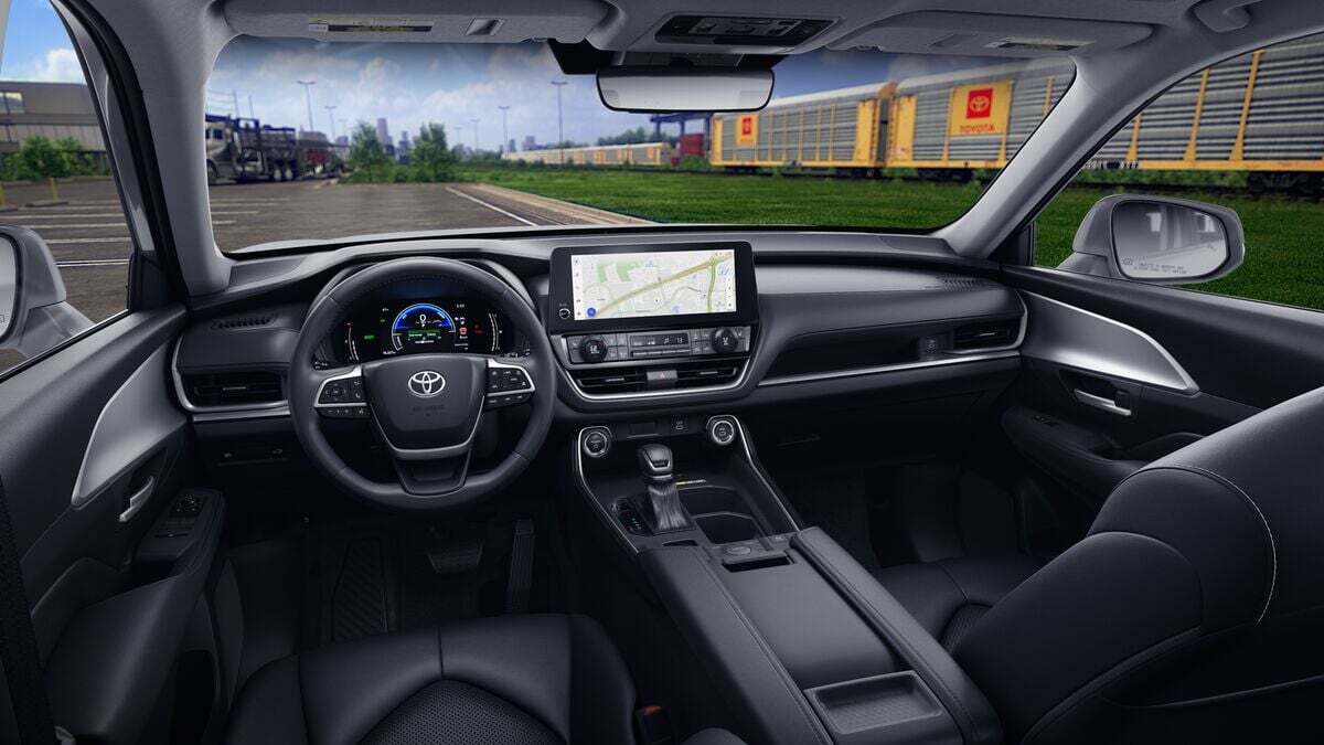 2026 Toyota Grand Highlander Hybrid Hybrid XLE Laurel MD