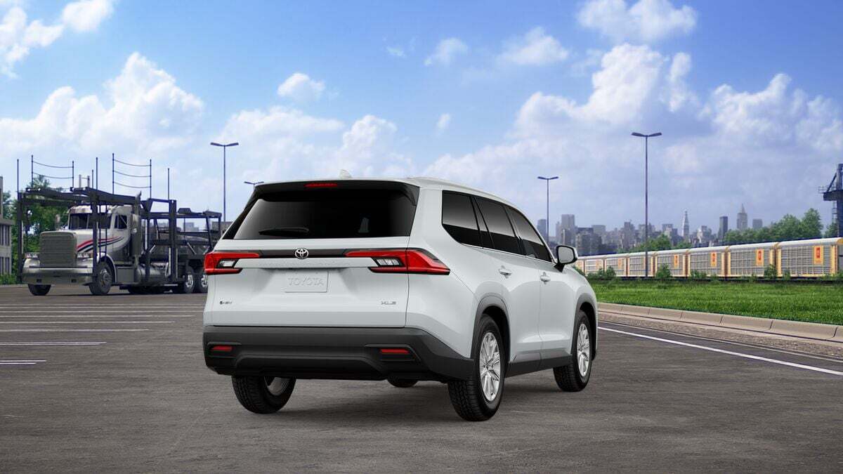2026 Toyota Grand Highlander Hybrid Hybrid XLE Laurel MD