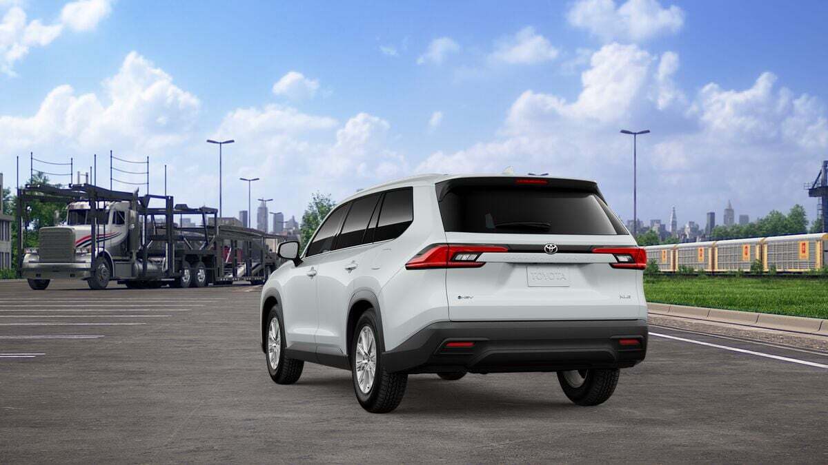 2026 Toyota Grand Highlander Hybrid Hybrid XLE Laurel MD