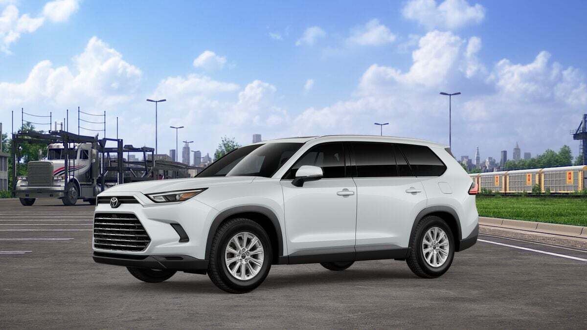 2026 Toyota Grand Highlander Hybrid Hybrid XLE Laurel MD
