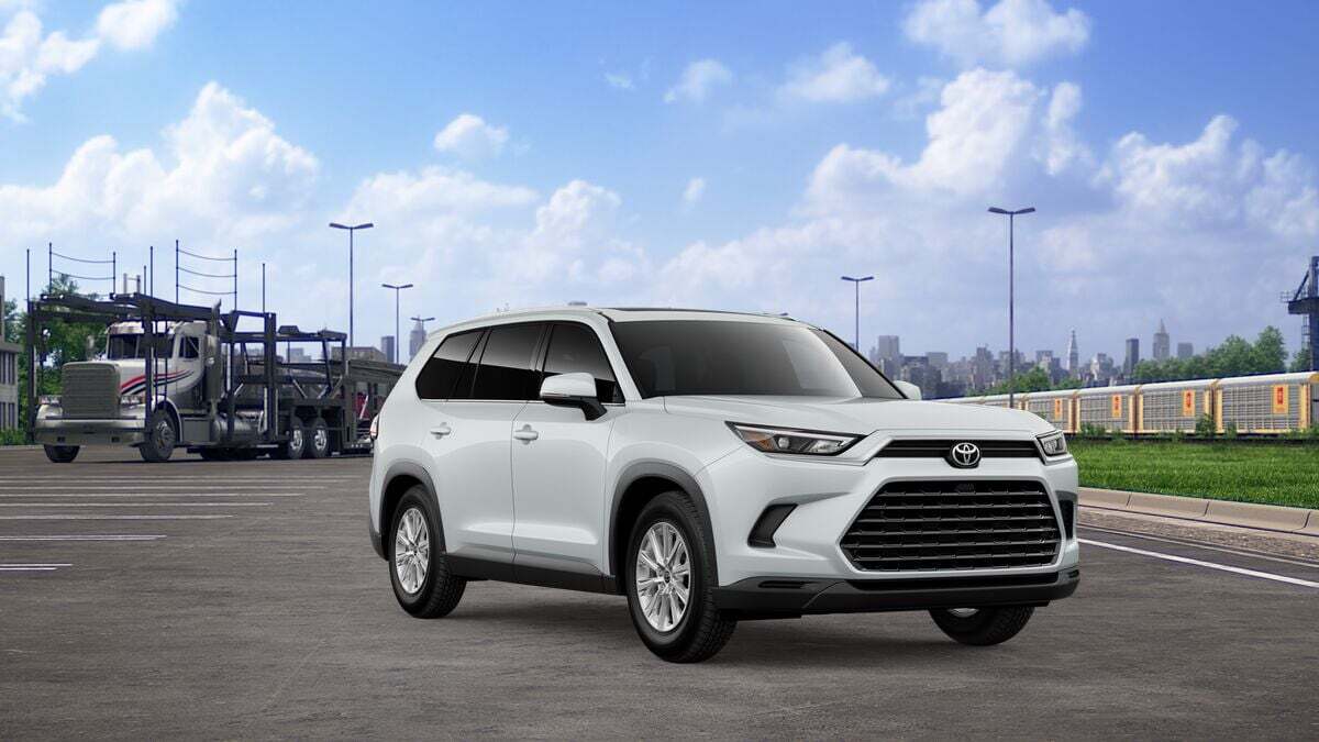 2026 Toyota Grand Highlander Hybrid Hybrid XLE Laurel MD