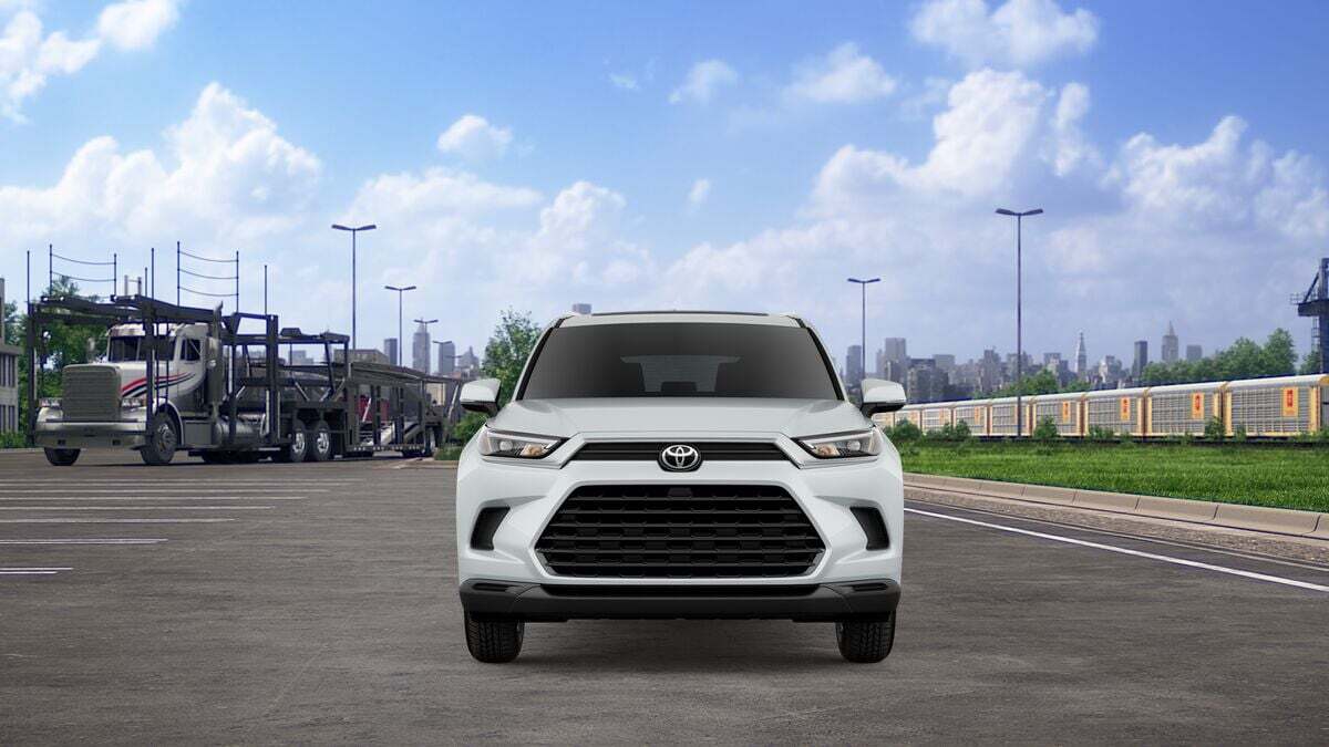 2026 Toyota Grand Highlander Hybrid Hybrid XLE Laurel MD