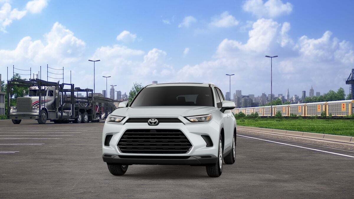 2026 Toyota Grand Highlander Hybrid Hybrid XLE Laurel MD