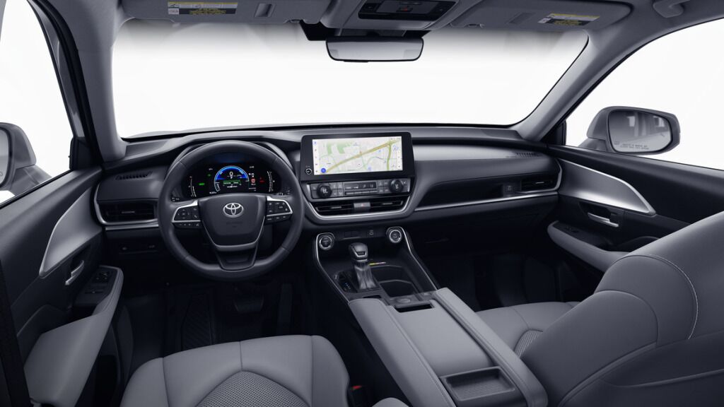 2026 Toyota Grand Highlander Hybrid Hybrid XLE Laurel MD