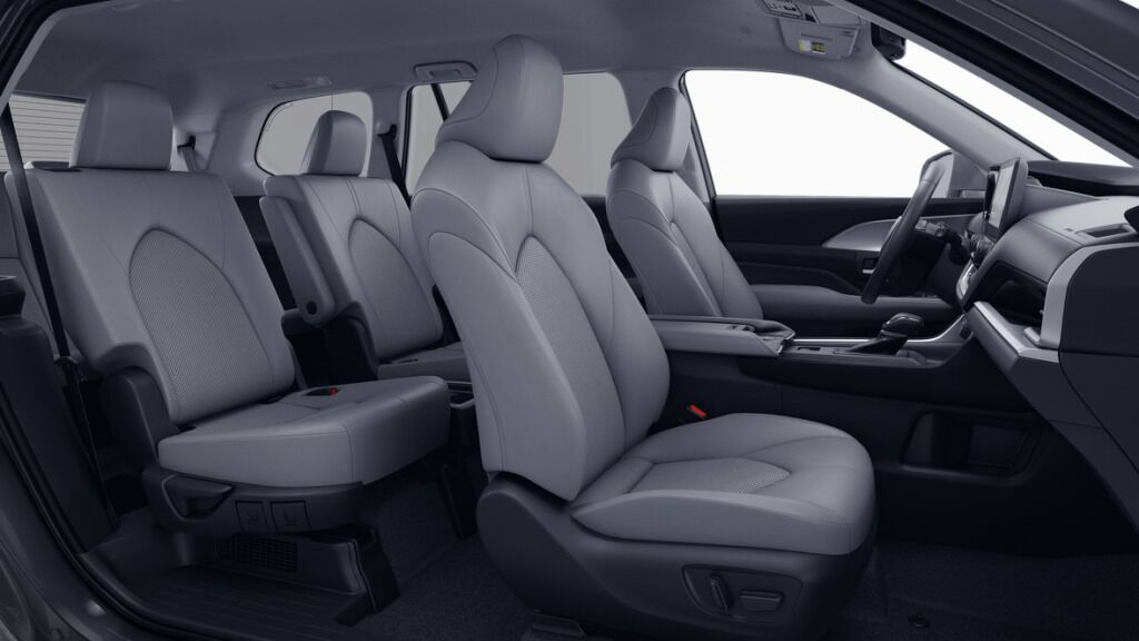 2026 Toyota Grand Highlander Hybrid Hybrid XLE Laurel MD