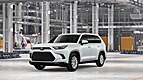 2026 Toyota Grand Highlander Hybrid Hybrid XLE