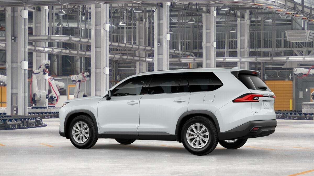 2026 Toyota Grand Highlander Hybrid Hybrid XLE Laurel MD