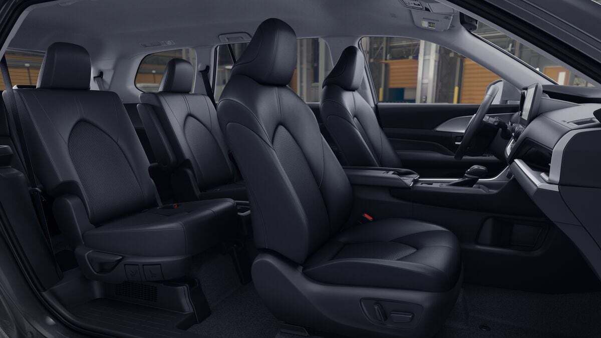 2026 Toyota Grand Highlander Hybrid Hybrid XLE Laurel MD