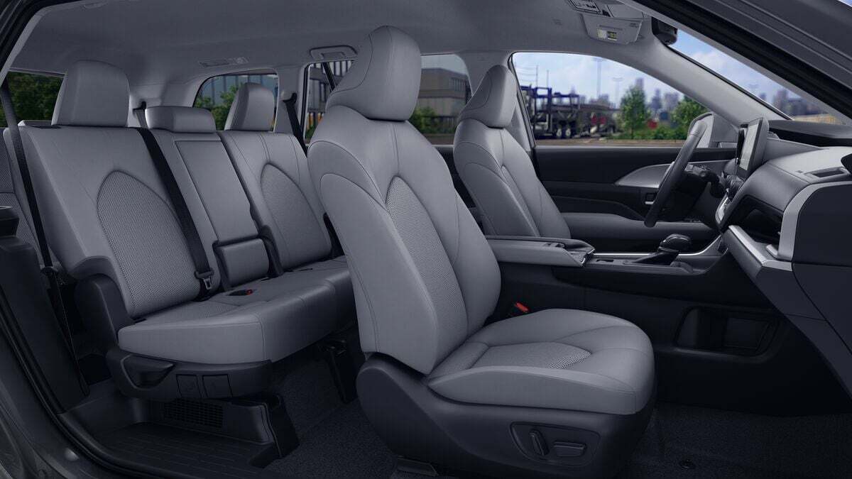 2026 Toyota Grand Highlander Hybrid Hybrid XLE Laurel MD