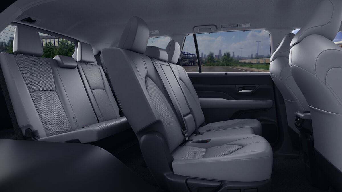 2026 Toyota Grand Highlander Hybrid Hybrid XLE Laurel MD
