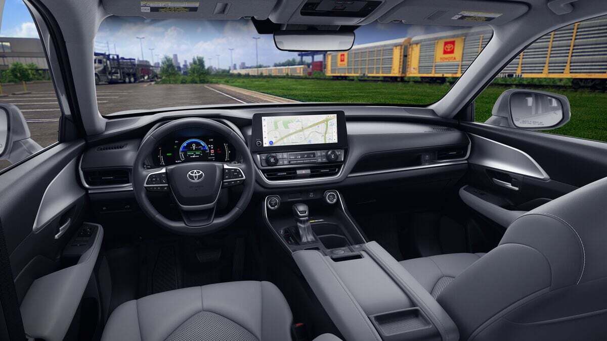 2026 Toyota Grand Highlander Hybrid Hybrid XLE Laurel MD