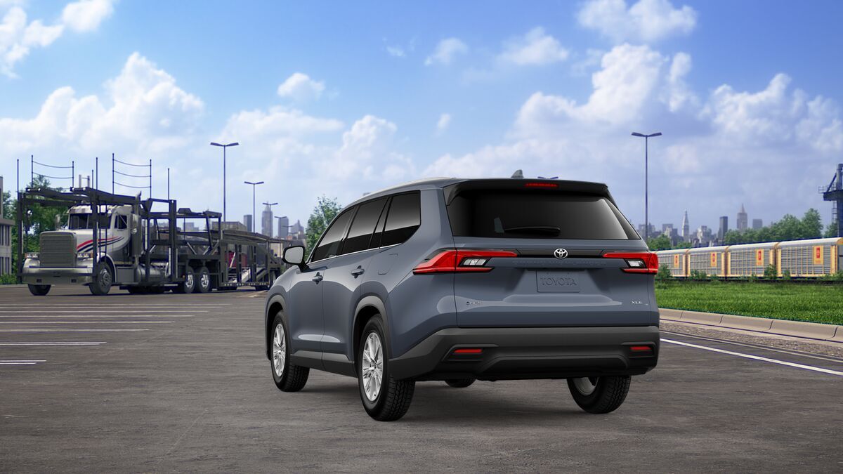 2026 Toyota Grand Highlander Hybrid Hybrid XLE Laurel MD