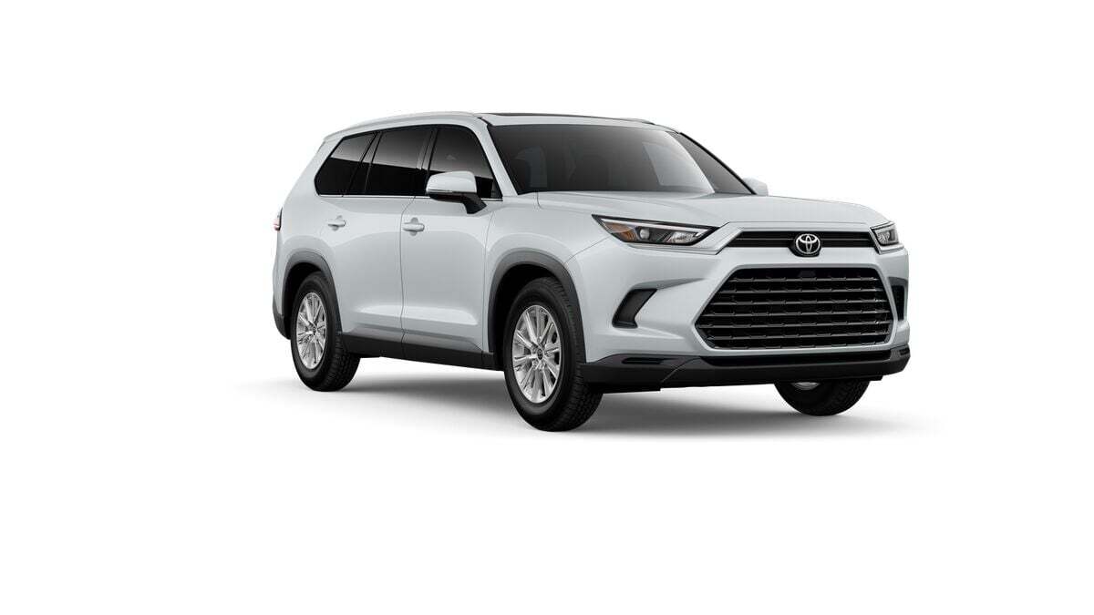 2026 Toyota Grand Highlander Hybrid Hybrid XLE Laurel MD
