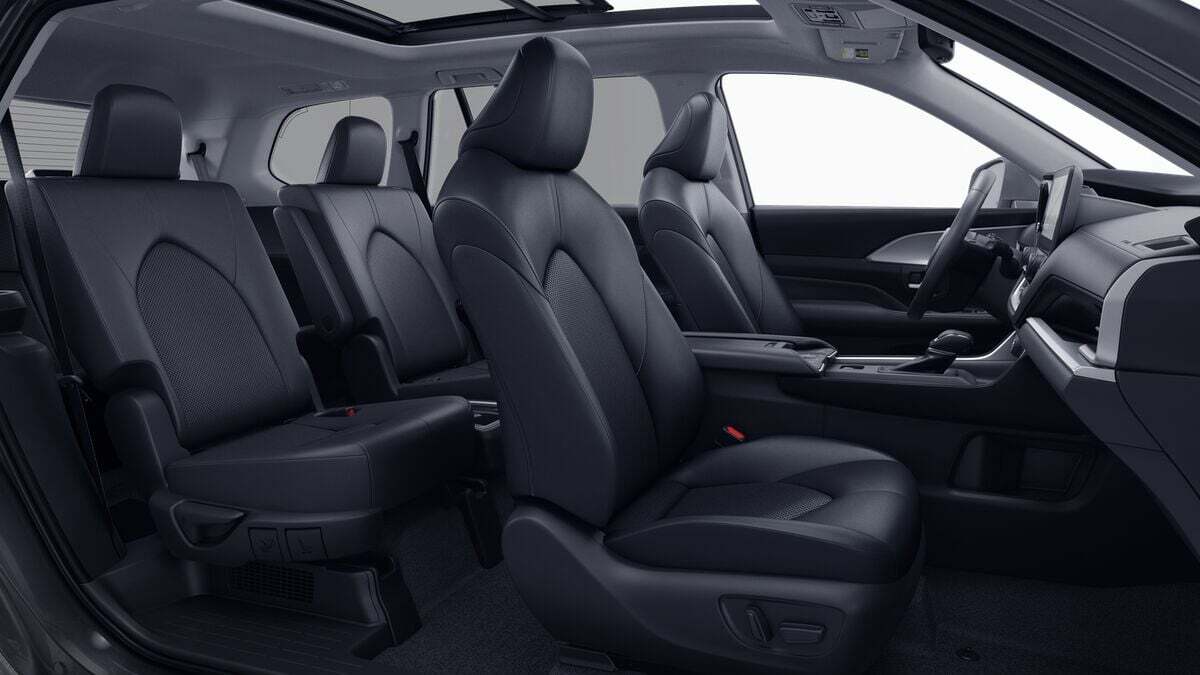 2026 Toyota Grand Highlander Hybrid Hybrid XLE Laurel MD