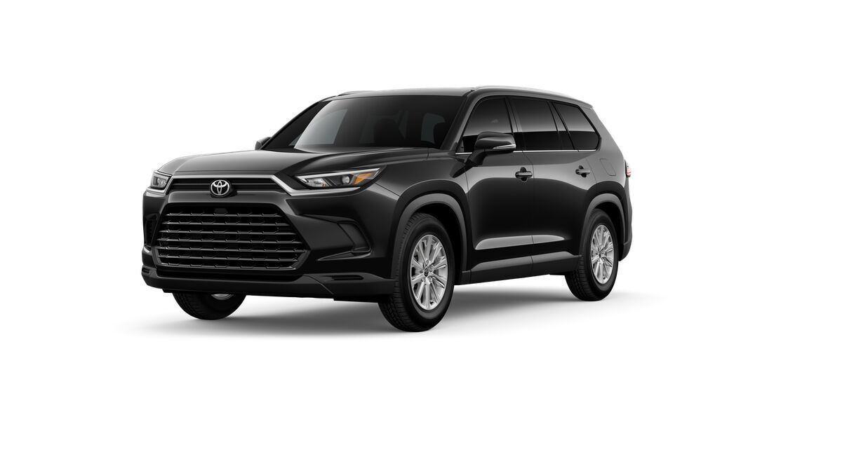 2026 Toyota Grand Highlander Hybrid Hybrid XLE