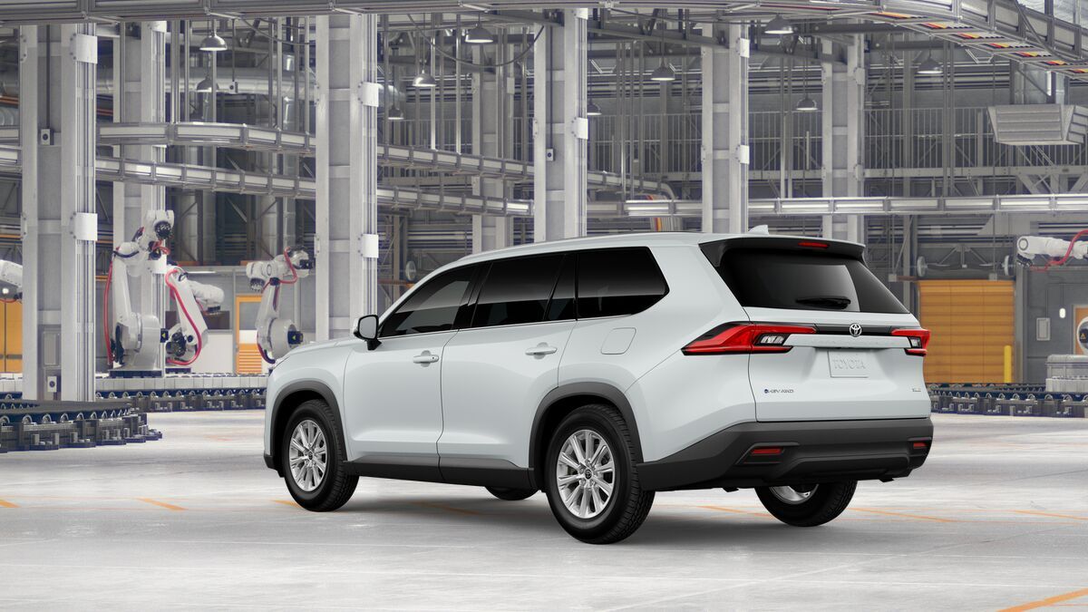2026 Toyota Grand Highlander Hybrid Hybrid XLE Laurel MD