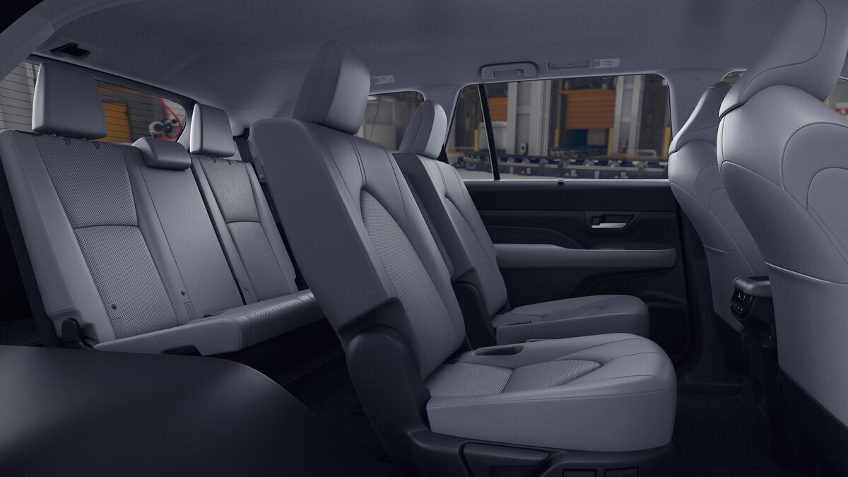 2026 Toyota Grand Highlander Hybrid Hybrid XLE Laurel MD