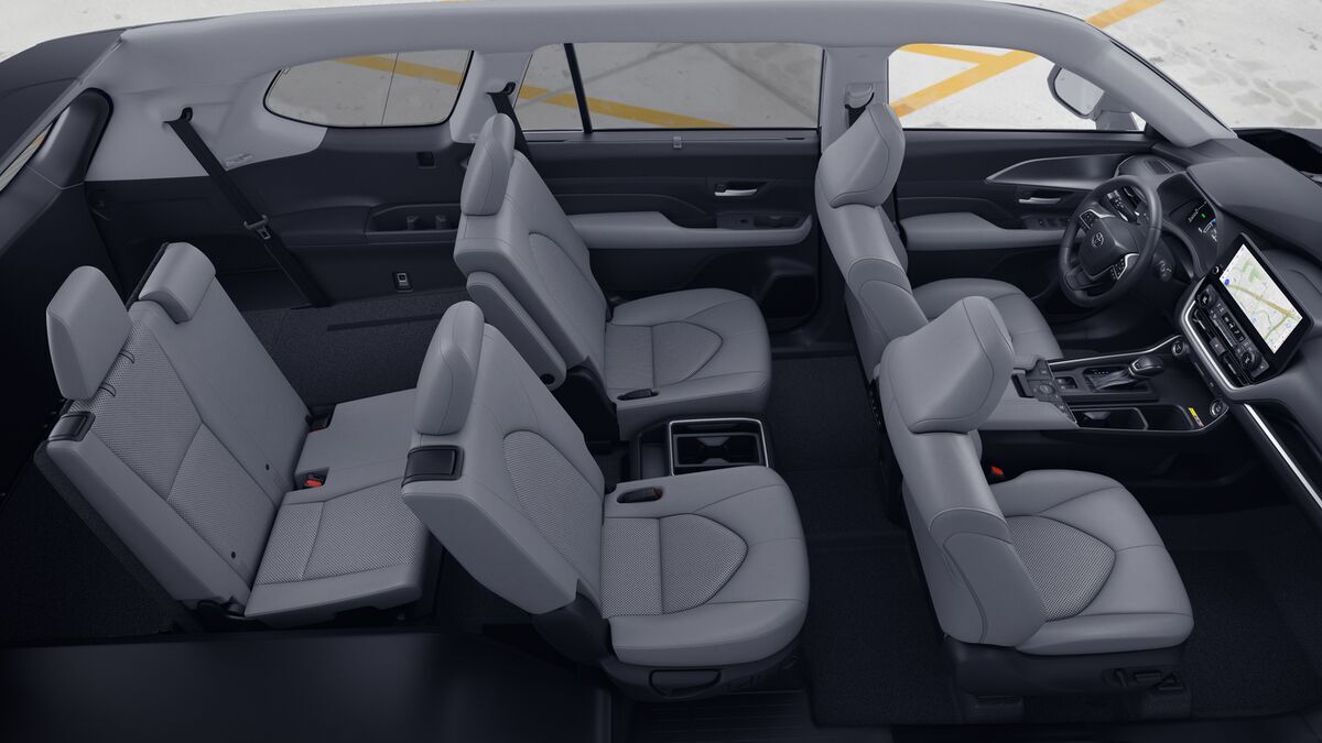 2026 Toyota Grand Highlander Hybrid Hybrid XLE Laurel MD