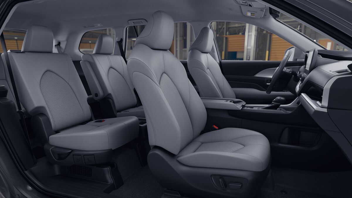 2026 Toyota Grand Highlander Hybrid Hybrid XLE Laurel MD