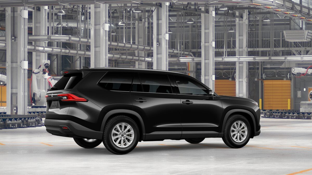 2026 Toyota Grand Highlander Hybrid Hybrid XLE Laurel MD
