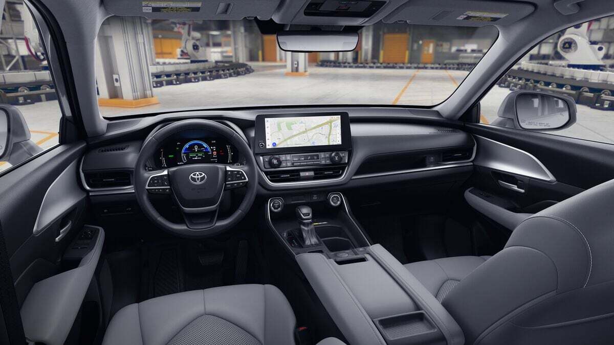 2026 Toyota Grand Highlander Hybrid Hybrid XLE Laurel MD