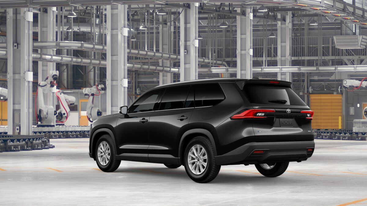 2026 Toyota Grand Highlander Hybrid Hybrid XLE Laurel MD