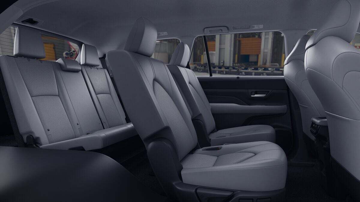 2026 Toyota Grand Highlander Hybrid Hybrid XLE Laurel MD