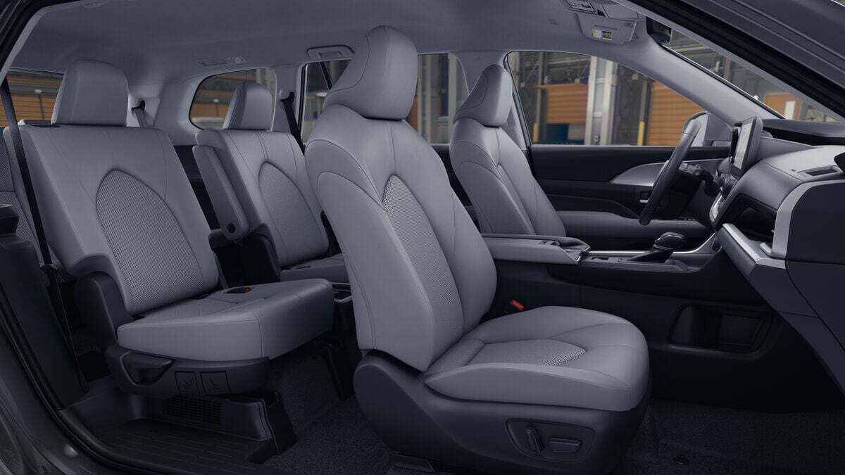 2026 Toyota Grand Highlander Hybrid Hybrid XLE Laurel MD