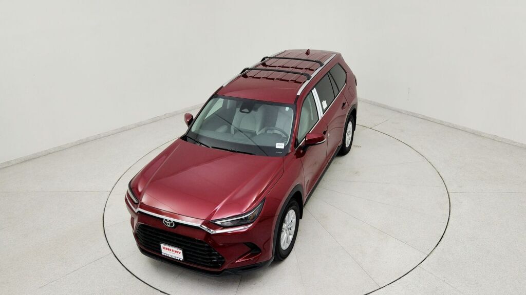 2026 Toyota Grand Highlander Hybrid Hybrid XLE Laurel MD