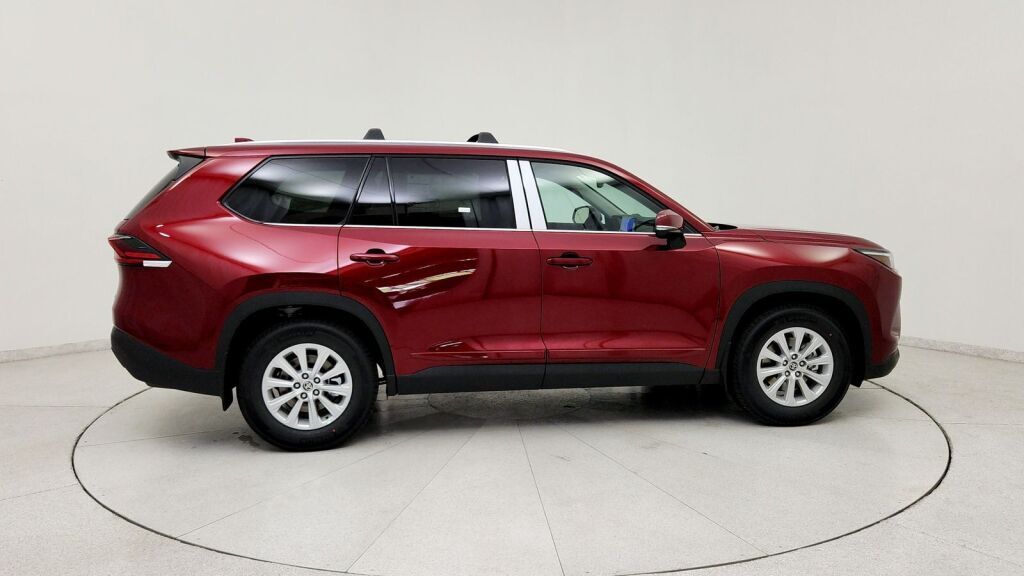 2026 Toyota Grand Highlander Hybrid Hybrid XLE Laurel MD