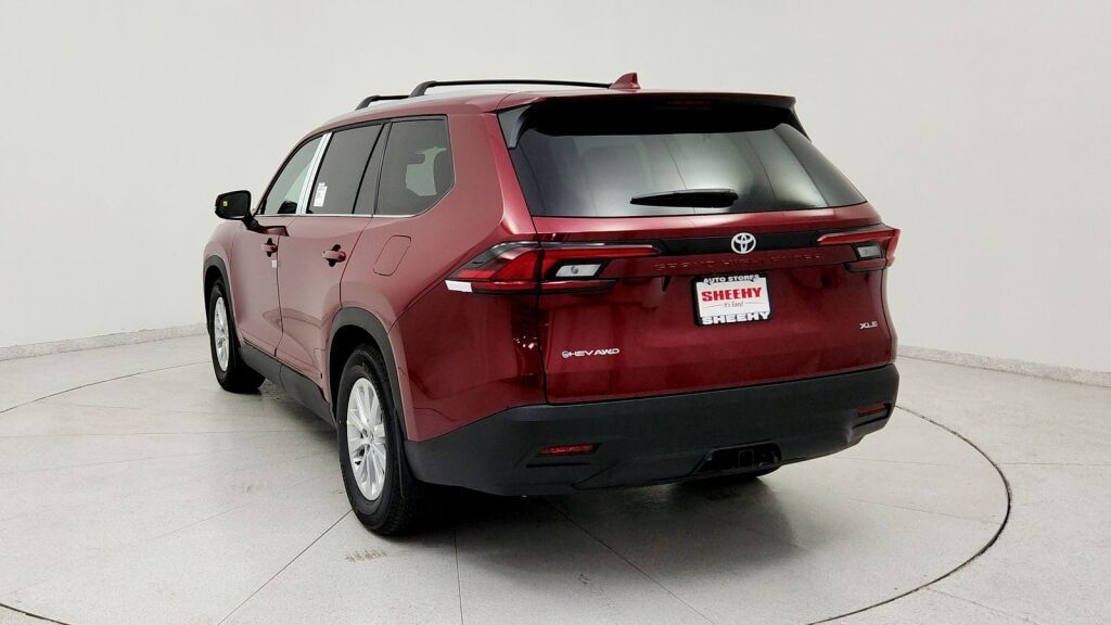 2026 Toyota Grand Highlander Hybrid Hybrid XLE Laurel MD