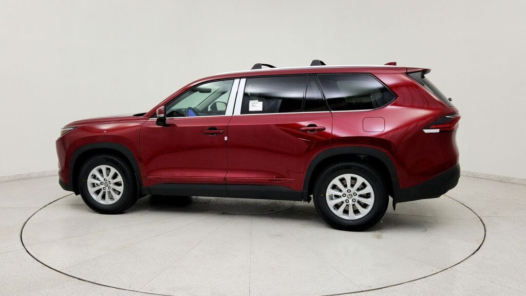 2026 Toyota Grand Highlander Hybrid Hybrid XLE Laurel MD