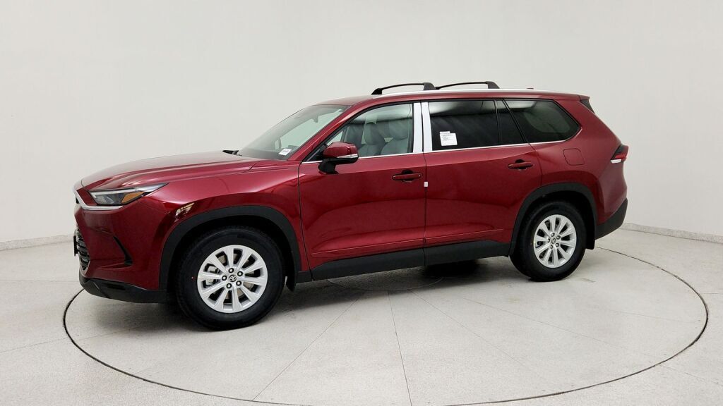 2026 Toyota Grand Highlander Hybrid Hybrid XLE Laurel MD