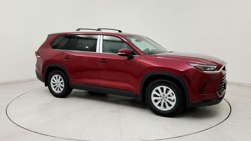 2026 Toyota Grand Highlander Hybrid Hybrid XLE Laurel MD