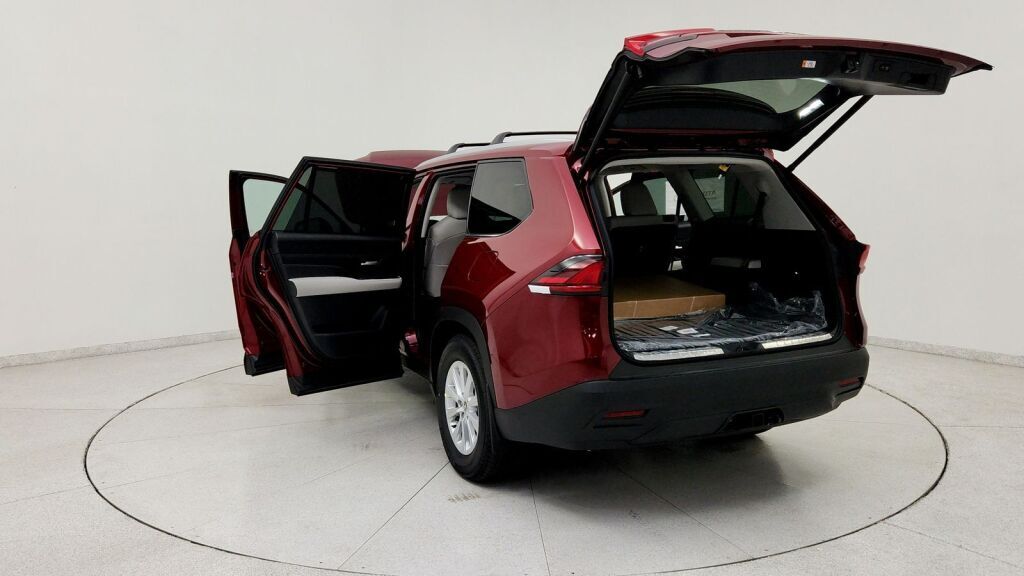 2026 Toyota Grand Highlander Hybrid Hybrid XLE Laurel MD