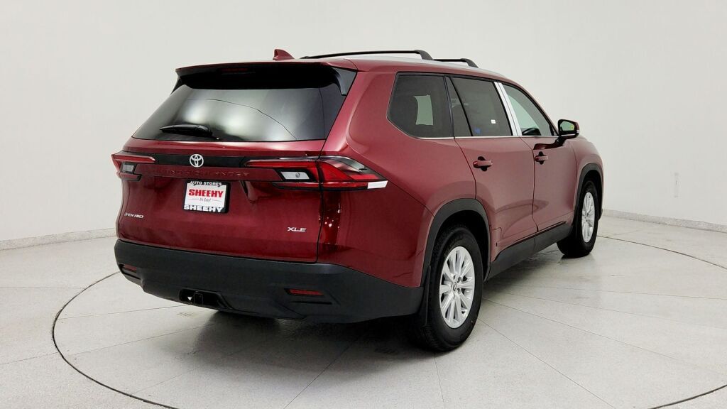 2026 Toyota Grand Highlander Hybrid Hybrid XLE Laurel MD