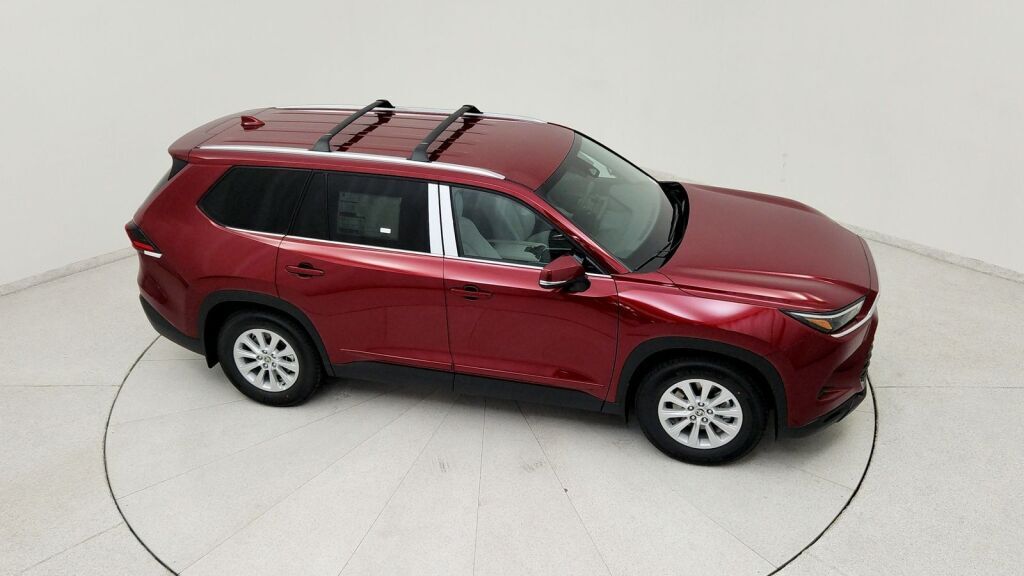 2026 Toyota Grand Highlander Hybrid Hybrid XLE Laurel MD