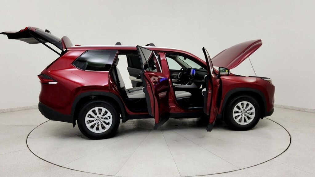 2026 Toyota Grand Highlander Hybrid Hybrid XLE Laurel MD