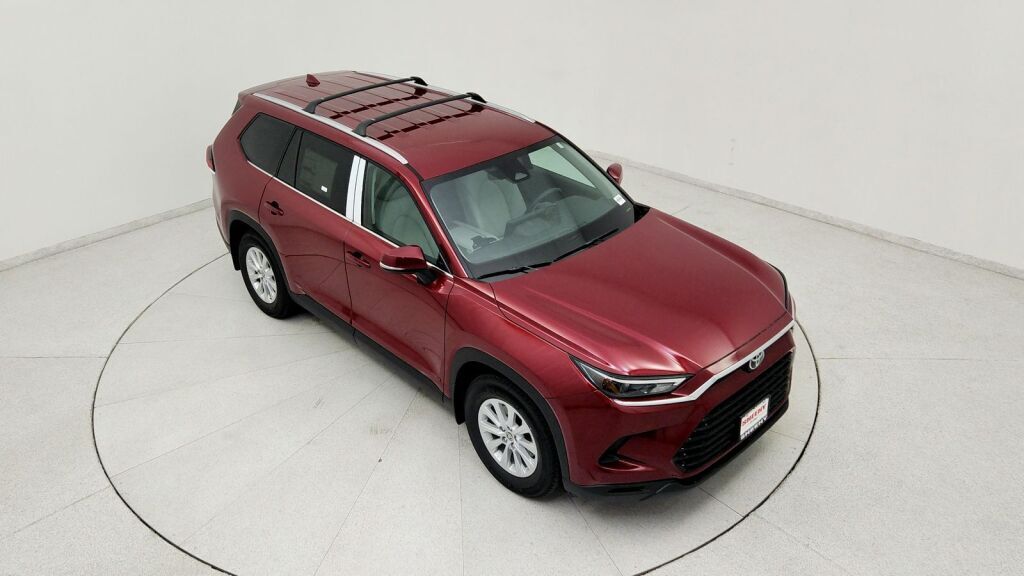 2026 Toyota Grand Highlander Hybrid Hybrid XLE Laurel MD