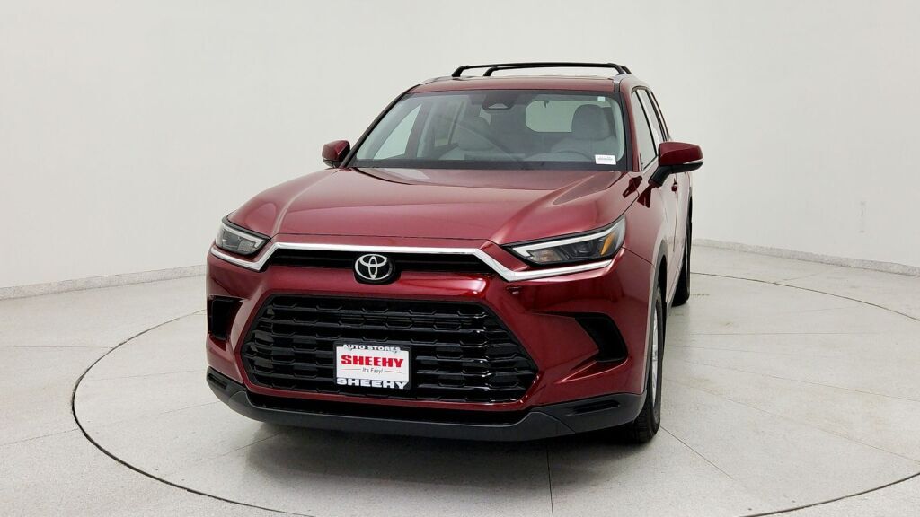 2026 Toyota Grand Highlander Hybrid Hybrid XLE Laurel MD