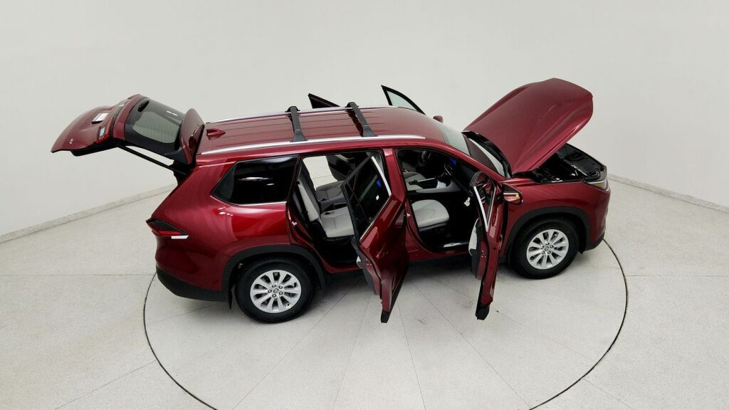 2026 Toyota Grand Highlander Hybrid Hybrid XLE Laurel MD