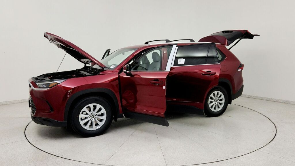 2026 Toyota Grand Highlander Hybrid Hybrid XLE Laurel MD
