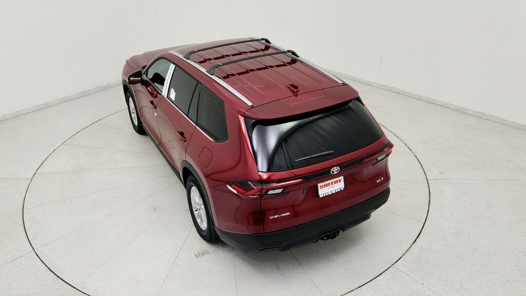 2026 Toyota Grand Highlander Hybrid Hybrid XLE Laurel MD