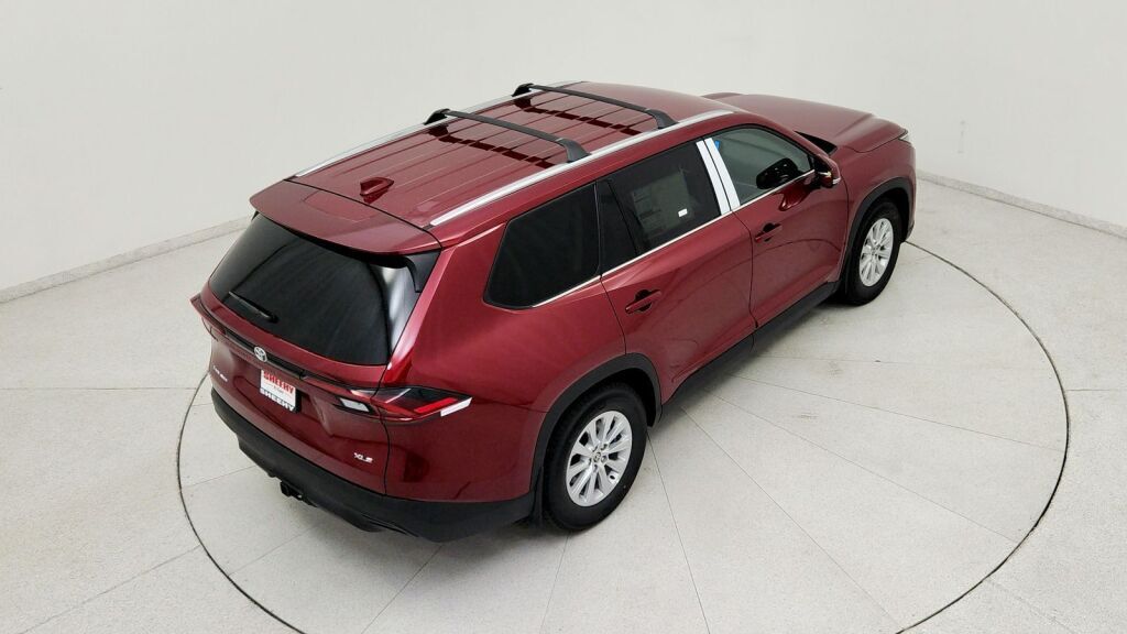 2026 Toyota Grand Highlander Hybrid Hybrid XLE Laurel MD