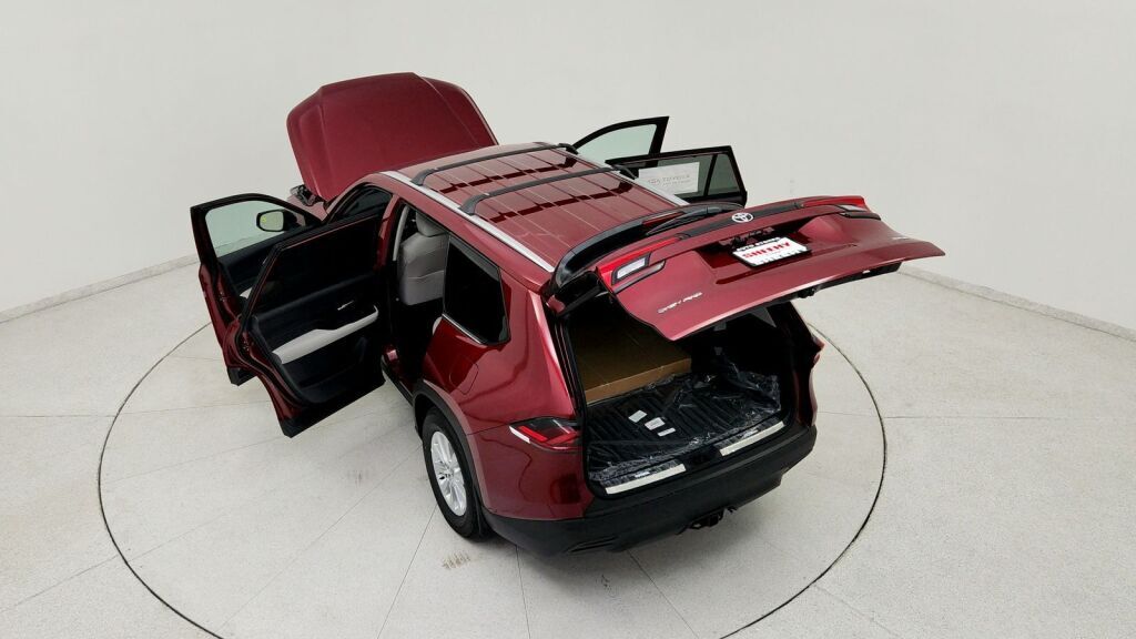 2026 Toyota Grand Highlander Hybrid Hybrid XLE Laurel MD