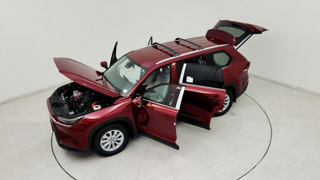 2026 Toyota Grand Highlander Hybrid Hybrid XLE Laurel MD