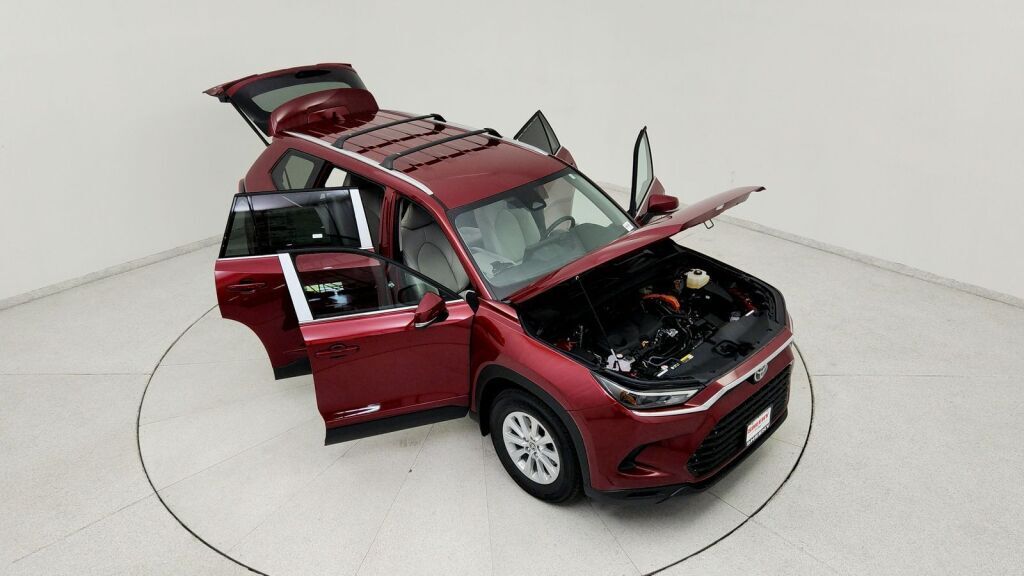 2026 Toyota Grand Highlander Hybrid Hybrid XLE Laurel MD