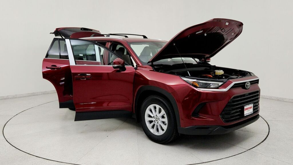 2026 Toyota Grand Highlander Hybrid Hybrid XLE Laurel MD