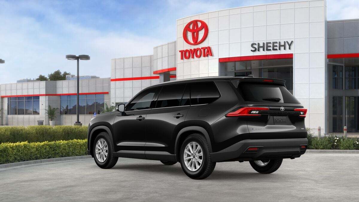 2026 Toyota Grand Highlander Hybrid Hybrid XLE Laurel MD